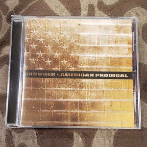 3/$15 Music CD Crowder American Prodigal
